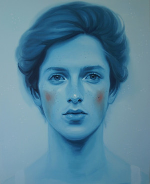THE EARLY RISER by Kris Knight, via Flickr