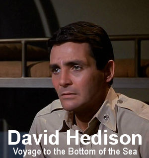 David Hedison Voyage The...