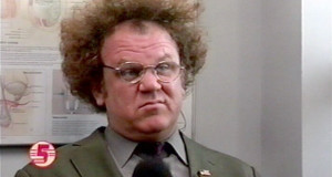 You know, I dropped a deuce in the toilet this morning.....