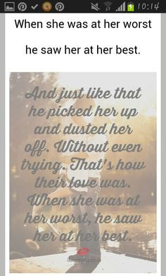 Real Man Quote, Inspiration, Quotes, Husband Quote, Worst, True Love ...