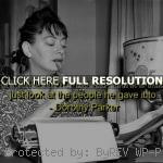 ... quote dorothy parker, quotes, sayings, god, money, wisdom, best