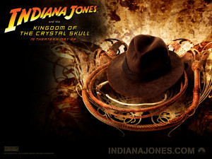 ... Indiana Jones and the Kingdom of the Crystal Skull (Indiana Jones 4