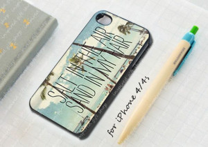 salt in the air Quotes - design case