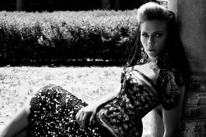 Back to post Scarlett Johansson – Vogue Russia Magazine 2012