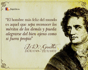 Homenaje a J.W. Goethe Resolución: 1280x1024