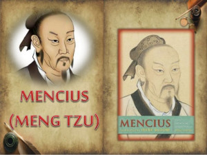 Mencius (Meng Tzu)