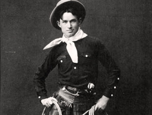 American Cowboy and Oklahoma’s Favorite Son, Will Rogers Quotes