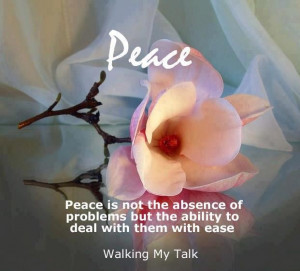 Find Peace within Yourself Quotes