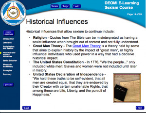Defense Department: The Bible, Constitution And Declaration Of ...