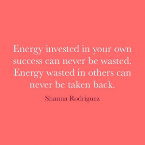 Invest in yourself... Invest Shannarodriguez, People Invest, Quotes ...