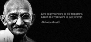 Vijf geweldige quotes van beroemdheden