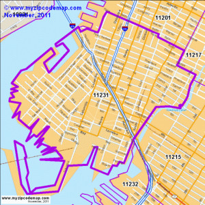 Zip Code Map Demographic Gif