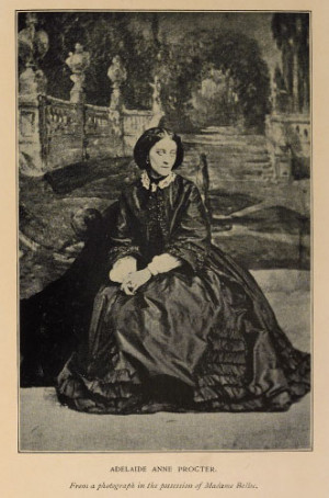 Procter, Adelaide Anne Biography
