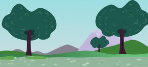 Mlp Background Country Road...