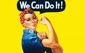 International Women’s Day we collected 10 of our favourite quotes ...