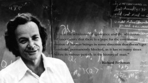Richard Feynman motivational inspirational love life quotes sayings ...