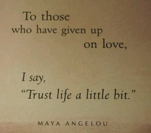 Trust Quotes And Sayings Quotes About Trust Issues And Lies In A