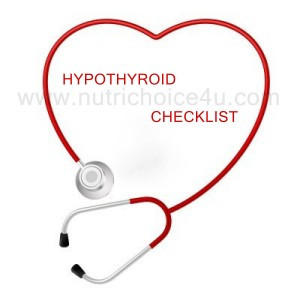 Diet tips for Hypothyroid Patients