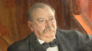Grover Cleveland, fully Stephen Grover Cleveland