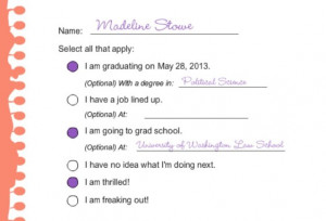 funny graduation quotes