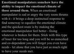 quotes | Narcissist Manipulative Tactic | quotes and heart sayings ...