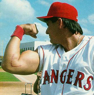 Baseball And Steroids Get Real