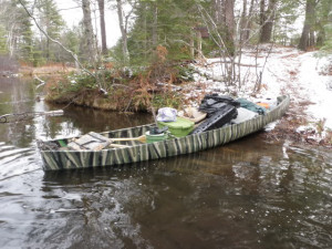 choice of boat for trapping. - Michigan Trapping and Varmint Hunting