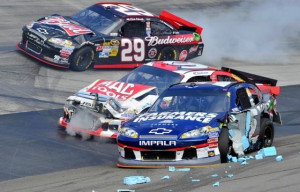 2012 Nascar crash at Bristol Fathers Day Gifts Discount Watches http ...