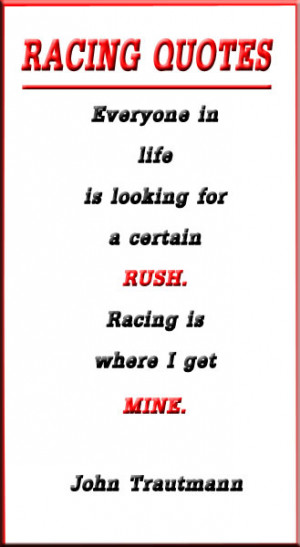 Dirt Racing Quotes And Sayings