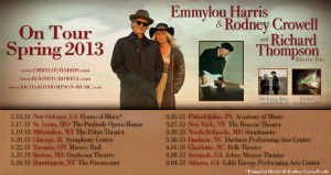 Emmylou Harris And Rodney