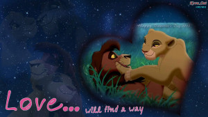 The Lion King 2:Simba's Pride Kovu Kiara Love Will Find A Way HD