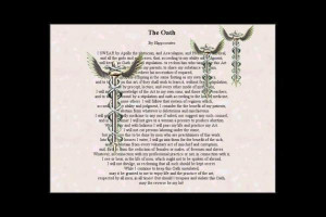 Hippocratic Oath