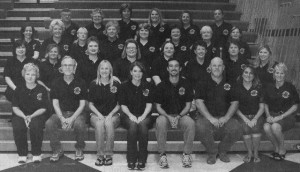 Way to go parents for starting the school year in such a positive way!