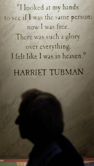 Women in History-Harriet Tubman