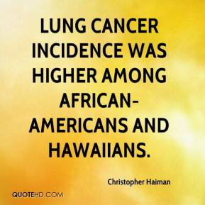 Lung Cancer Sayings and Quotes
