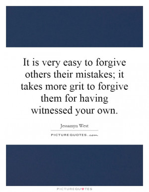 Witnessed Quotes