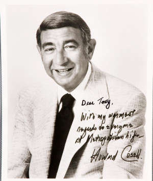 ... details career of who is howard cosell latest howard cosell played a