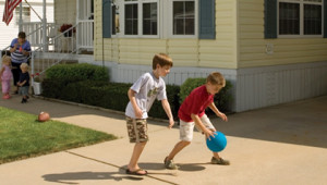 ... mobile home - The AARP® Mobile Home Insurance Program from Foremost