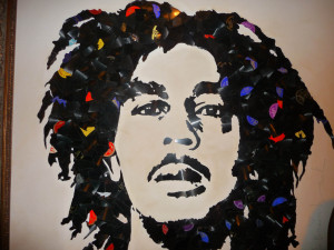Bob Marley, Icons exhibit