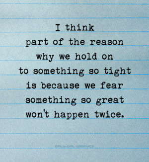 Love and Life Quote: girly-girl-graphics