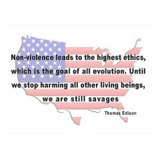 Anti Violence Quotes