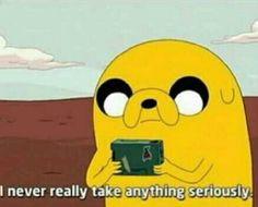 adventure time jake more unnecessary things jake time quotes adventure ...