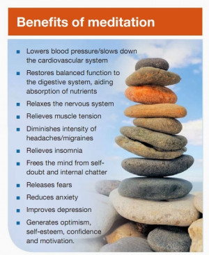 Meditation's Benefits, Health Quotes Images, Meditation Quotes