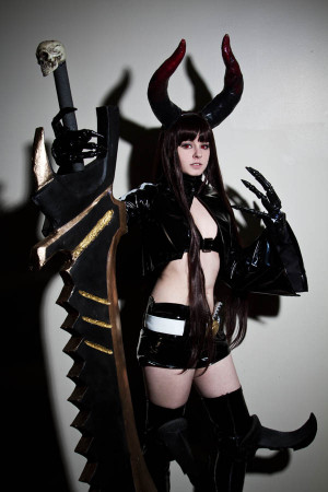 Brs Black Gold Saw Fujiwara