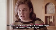 hbo girls quotes season 1 - Google Search