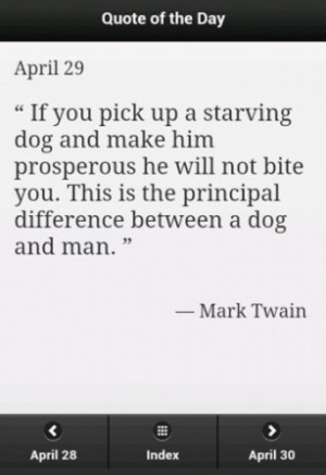 View bigger - Quote of the Day for Android screenshot