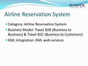Delta Airline Ticket Reservation System