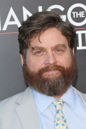 Related Pictures zach galifianakis not a huge fan of january jones