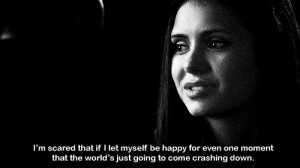 morphine-and-cigarettes:sad black and white blog, I follow back ...