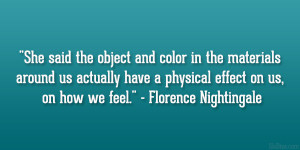 Quotes, Florence Nightingale Quotes Nursing Art, Florence Nightingale ...